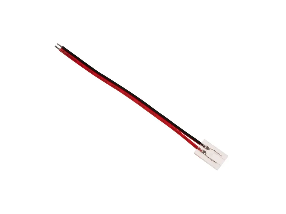 Oblíbený produkt - COB 1barva 8mm přípojka s kabelem