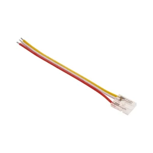 Špičkový produkt - COB CCT 10mm přípojka s kabelem