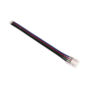 COB RGB 10mm přípojka s kabelem | Akce končí brzy