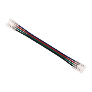 Koupit nyní - COB RGB 10mm spojka s kabelem