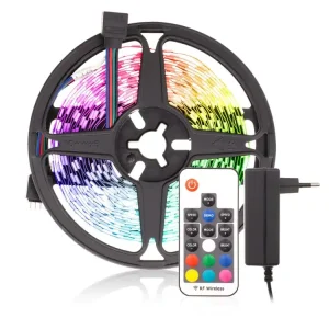 Akce - Sada LED pásku RGB 5m 35W 5M9W-RGB
