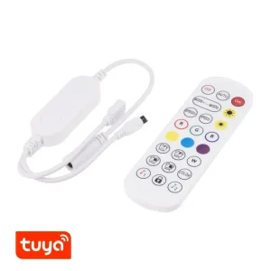 Cenový hit - SMART Tuya ovladač RGB WT4