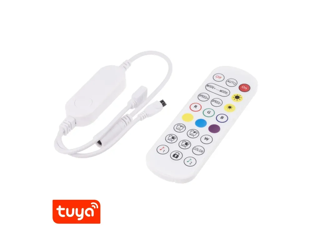 Cenový hit - SMART Tuya ovladač RGB WT4
