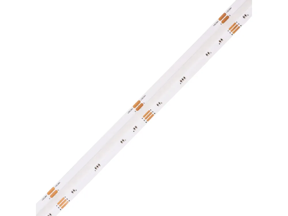 COB LED pásek RGBW-WW 24V 16W záruka 3 roky - Připraveno k odeslání