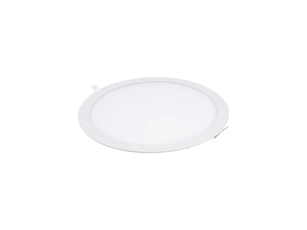 LED panel 24V 12W CCT 24LW12 kulatý | Výhodná koupě