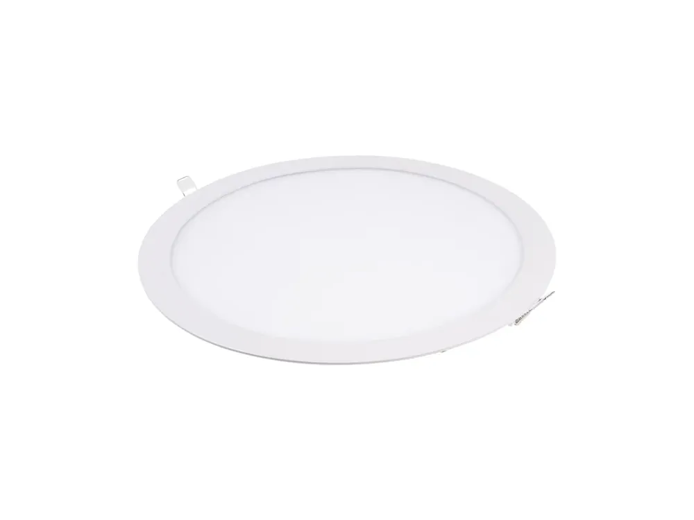 Cenový hit - LED panel 24V 24W CCT 24LW24 kulatý