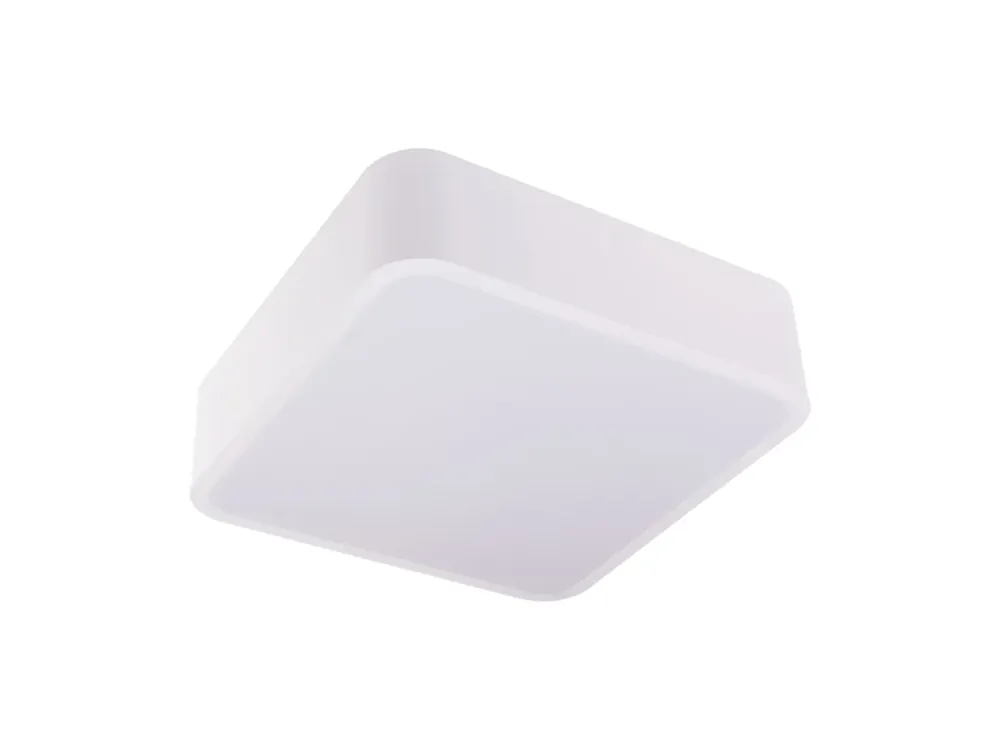 Nejlepší cena - LED svítidlo RENDO 48W CCT hranaté bílé stropní