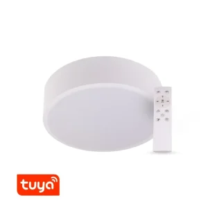 Cenová bomba | SMART Tuya LED svítidlo RENDO 36W CCT kulaté bílé