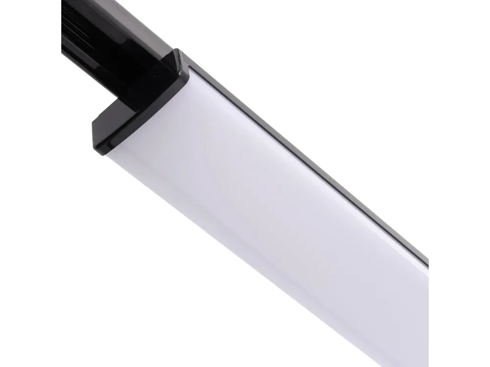 Lištové LED svítidlo TRITO LT120B 120° 54W černé - Výhodná cena