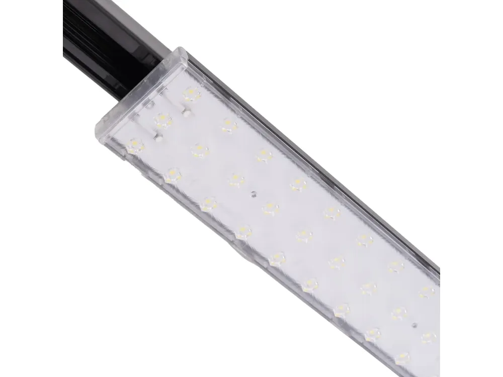 Lištové LED svítidlo TRITO LT120B 90° 54W černé - Koupit nyní