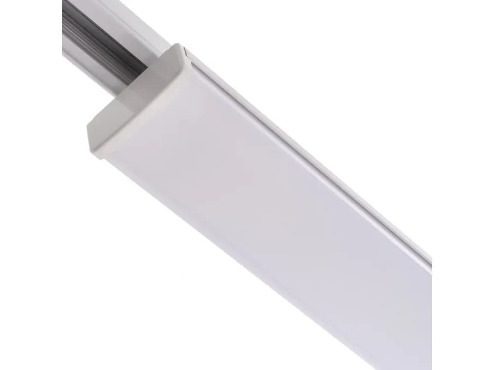 Lištové LED svítidlo TRITO LT150W 120° 61W bílé - Sleva navíc
