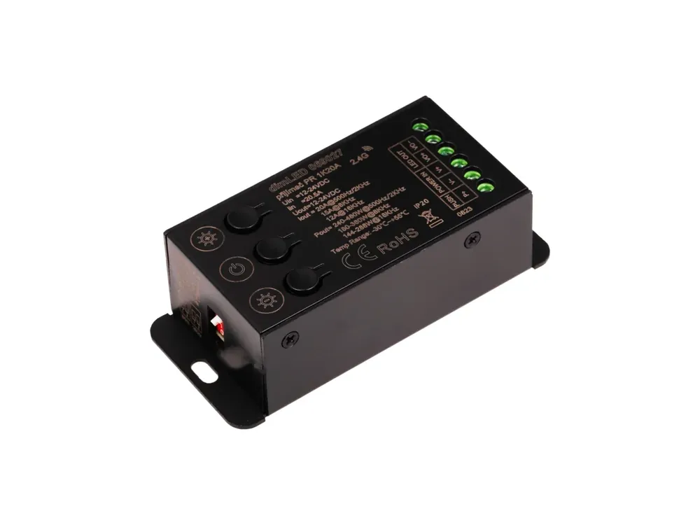Přijímač dimLED PR 1K20A - Pouze dnes
