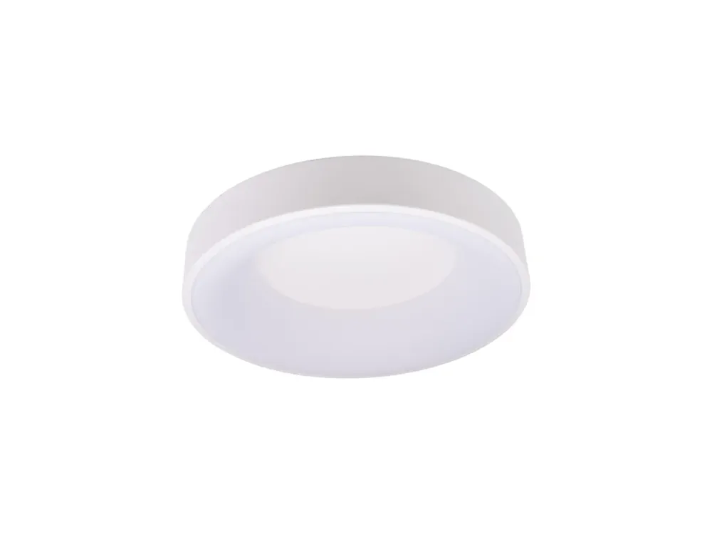 Připraveno k expedici | LED svítidlo ZULU 48W CCT kulaté bílé stropní