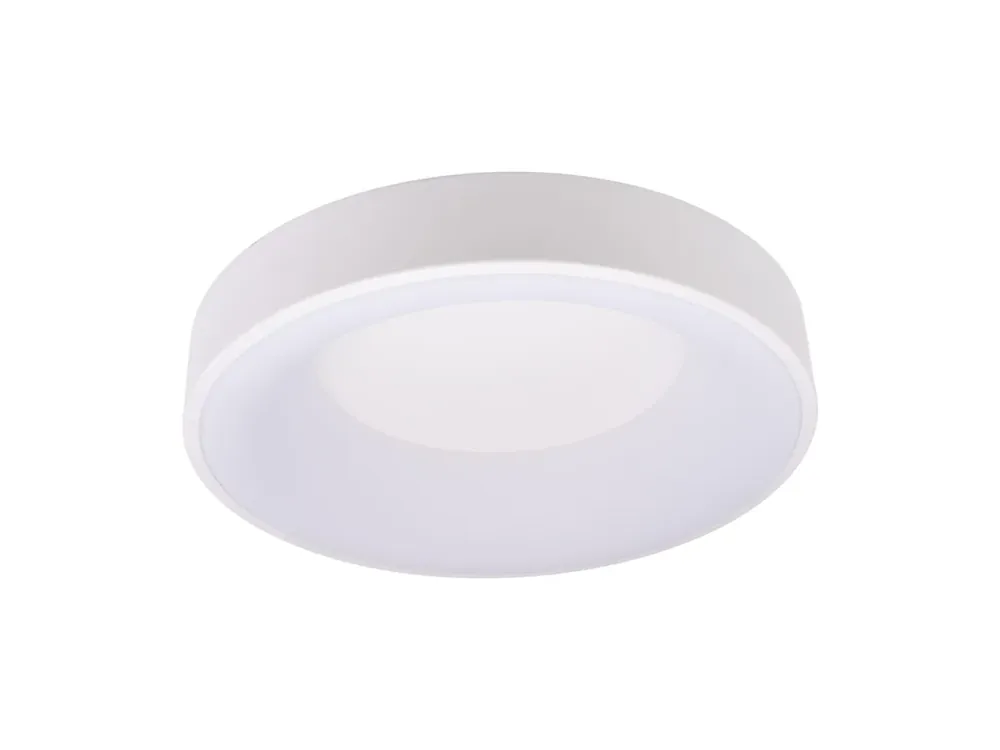 LED svítidlo ZULU 60W CCT kulaté bílé stropní - Koupit nyní