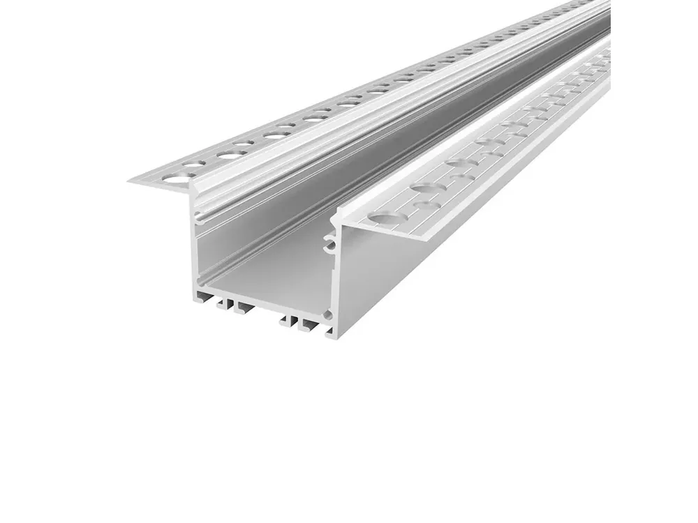 LED profil GK22-7 stříbrný do SDK - Oblíbený produkt