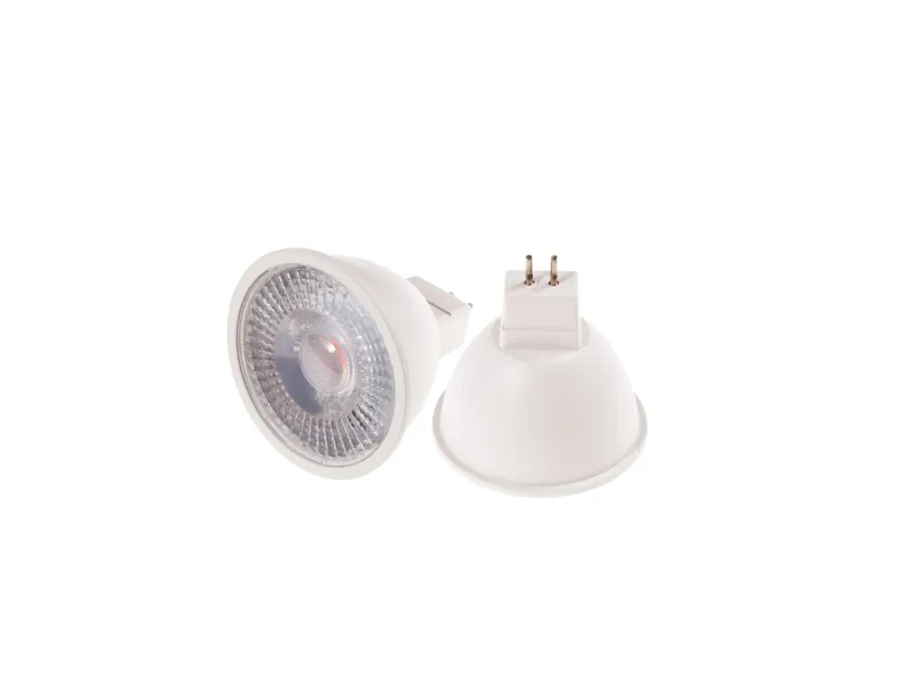 Nově přidáno | Barevná LED žárovka MR16 3W60D