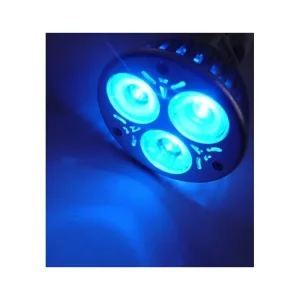 Barevná LED žárovka E27 - Nový produkt