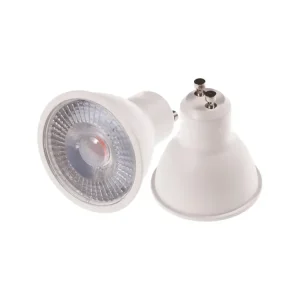 Barevná LED žárovka GU10 3W60D - Rychlé odeslání