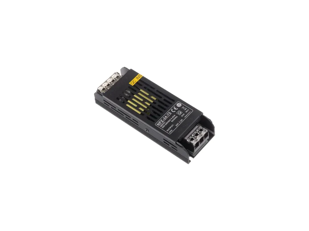 Objednejte dnes | LED zdroj 24V 75W NPZ-24-75 vnitřní
