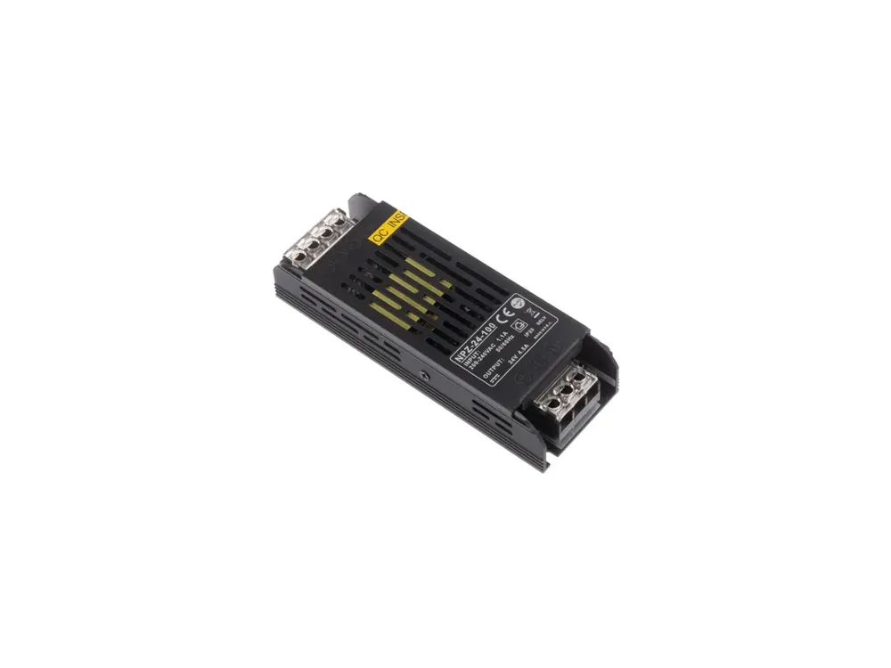 LED zdroj 24V 100W NPZ-24-100 vnitřní - Snadné vrácení
