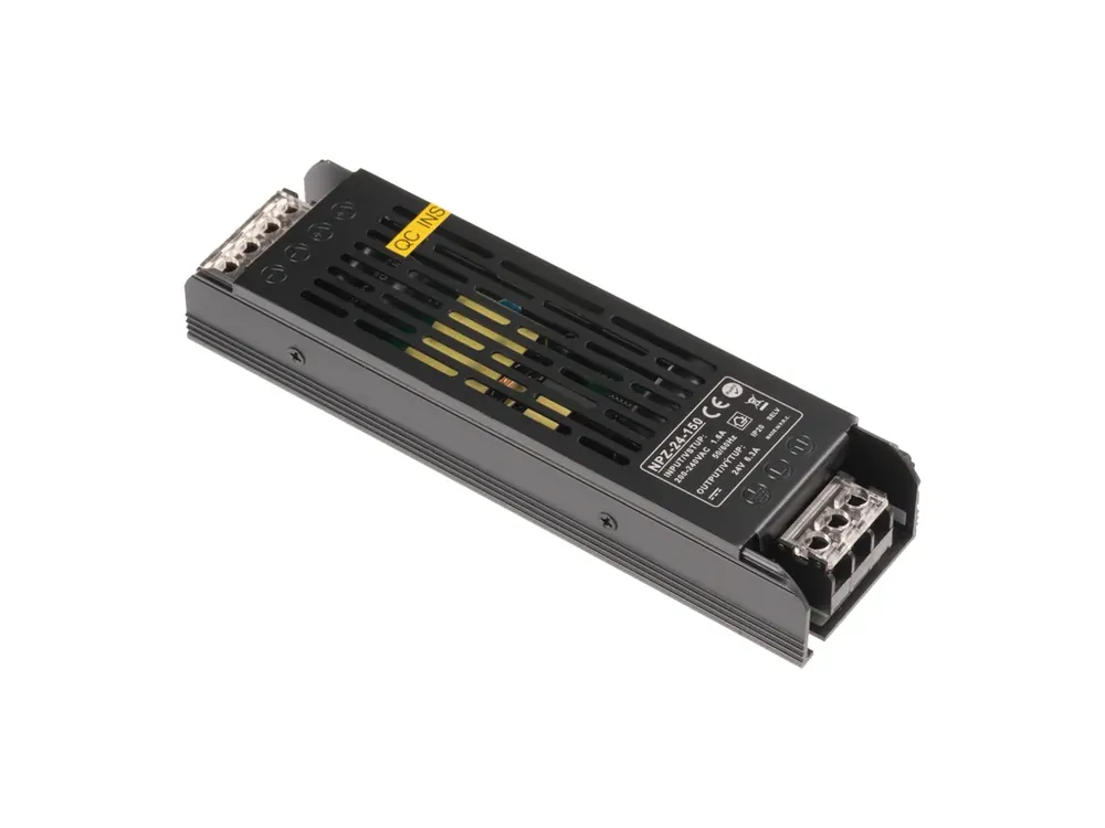 Žádaný produkt | LED zdroj 24V 150W NPZ-24-150 vnitřní