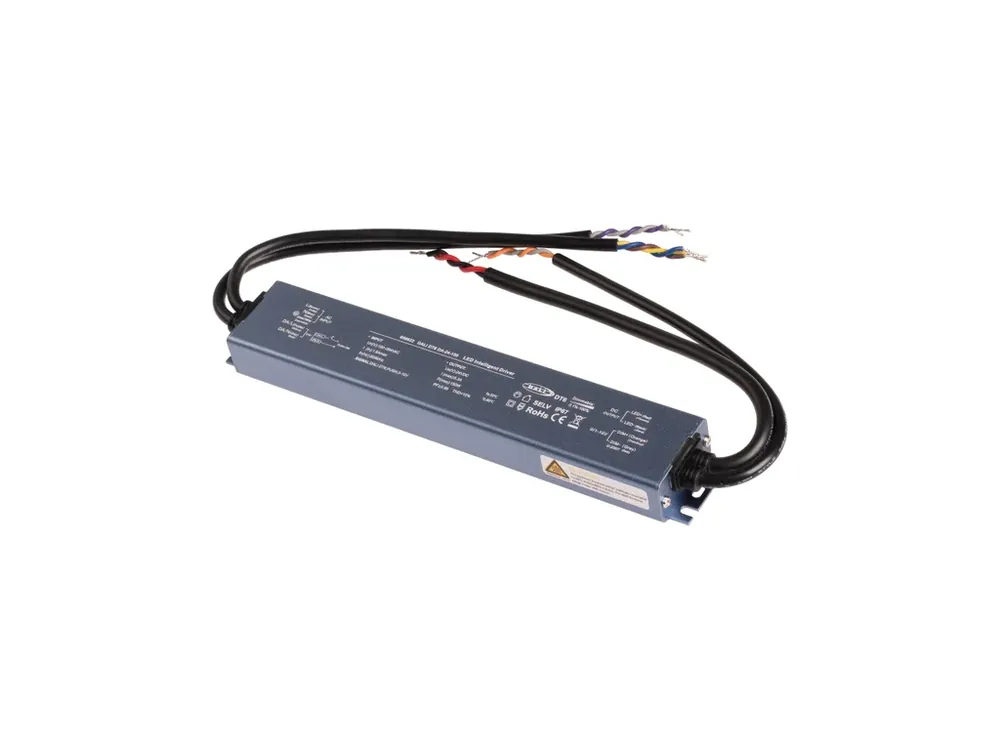 Rychlá expedice - DALI LED zdroj 24V 150W DT6 DA-24-150