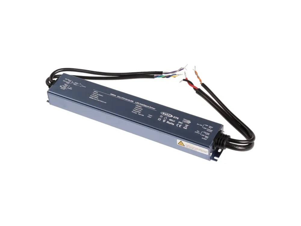 Nejlepší cena | DALI LED zdroj 24V 250W DT6 DA-24-250