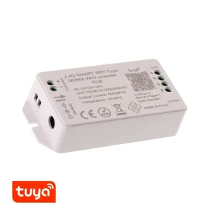 SMART WIFI Tuya ovladač WX3 RGB - Novinka