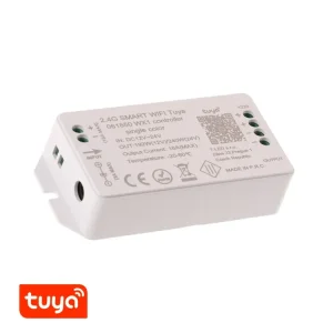 Top cena - SMART WIFI Tuya ovladač WX1 jednobarevný