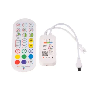 Zbývá jen pár kusů - LED ovladač digitální TUYA DIGI03
