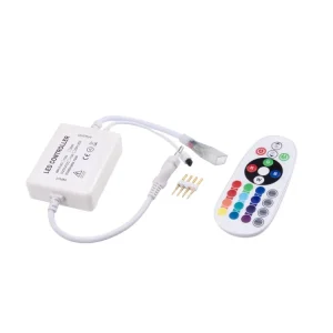LED ovladač RGB 230V-25B | Výborné hodnocení
