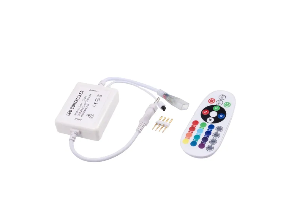 LED ovladač RGB 230V-25B | Výborné hodnocení