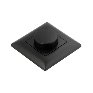 Stmívač dimLED OV TRIAK KNT240W černý - Speciální cena