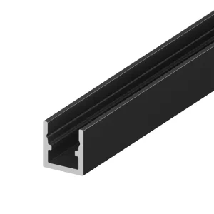 Akční cena | LED profil P4-4 mini černý