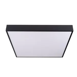 Zvýhodněná cena | Rám LED panelu 60x60cm 65mm pro přisazení černý