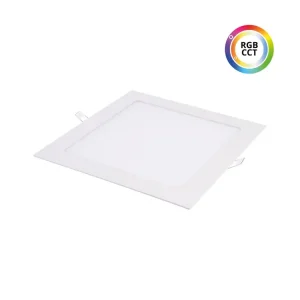 Výhodná koupě | LED panel 24V 27W RGBCCT 24HW27 čtverec