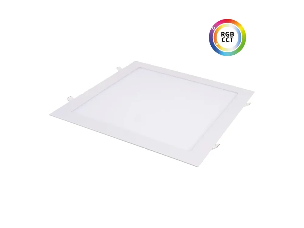 LED panel 24V 36W RGBCCT 24HW36 čtverec | Objednat nyní