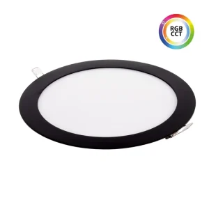 LED panel 24V 27W RGBCCT 24KB27 kulatý - Nejprodávanější