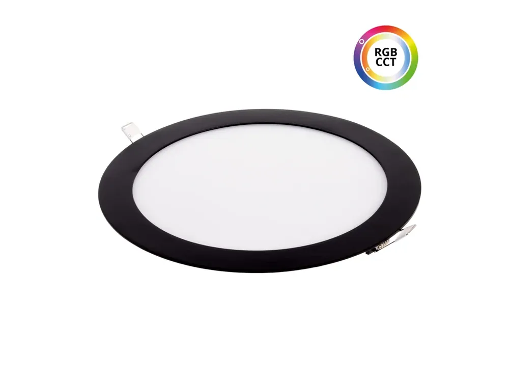LED panel 24V 27W RGBCCT 24KB27 kulatý - Nejprodávanější