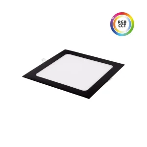 LED panel 24V 18W RGBCCT 24HB18 čtverec - Ušetřete více