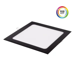 Výborné hodnocení - LED panel 24V 27W RGBCCT 24HB27 čtverec