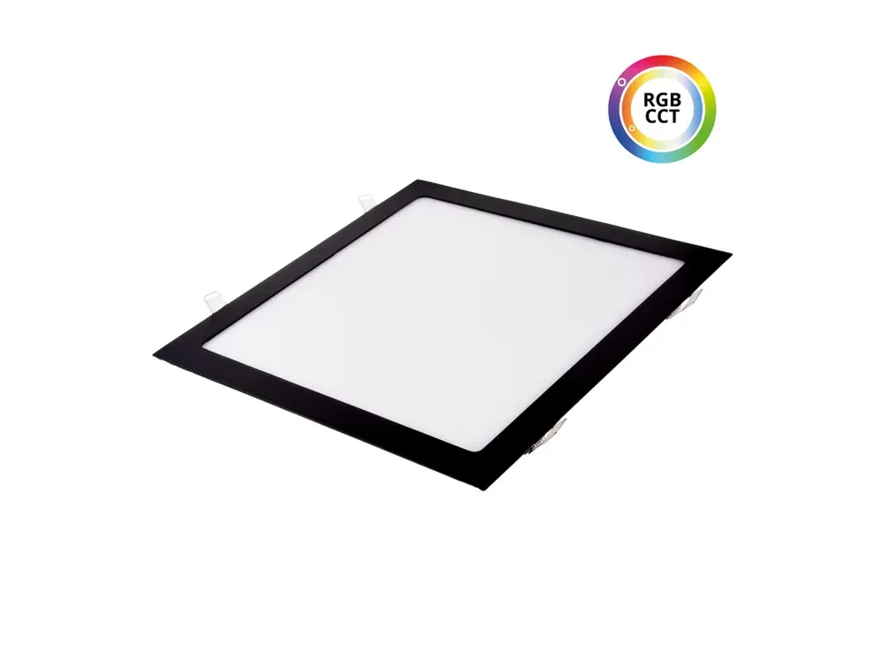 LED panel 24V 36W RGBCCT 24HB36 čtverec | Cenový hit