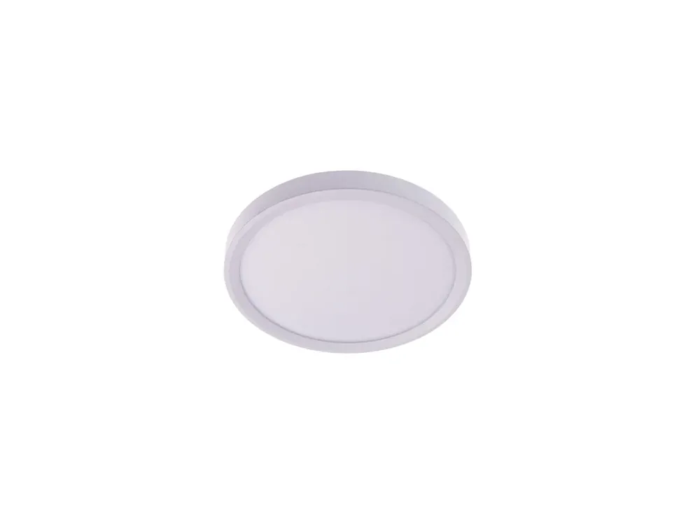 Premium | LED panel PANKA 18W CCT bílé kulaté stropní