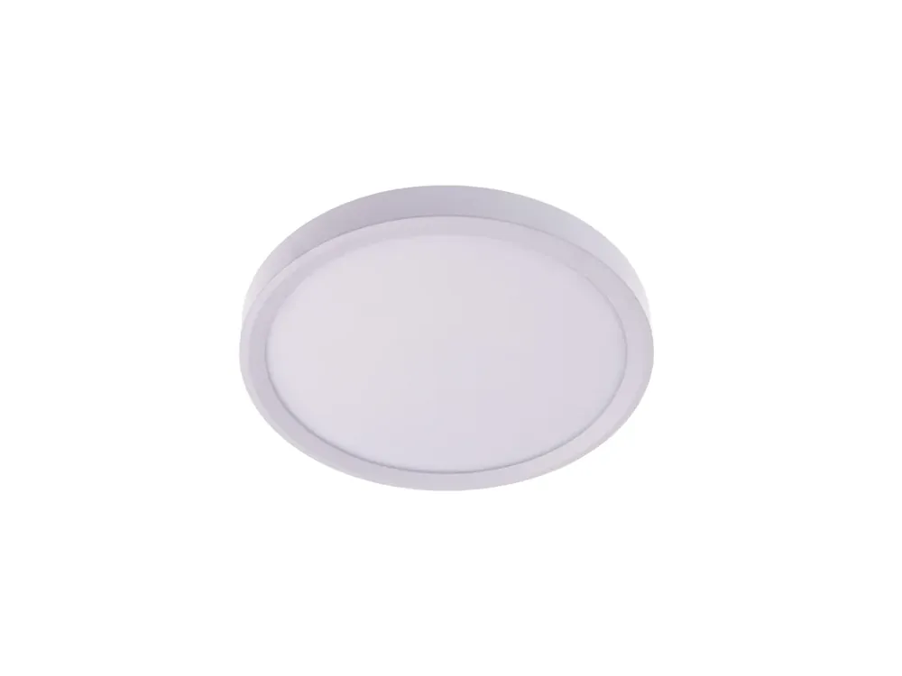LED panel PANKA 24W CCT bílé kulaté stropní | Snadné vrácení