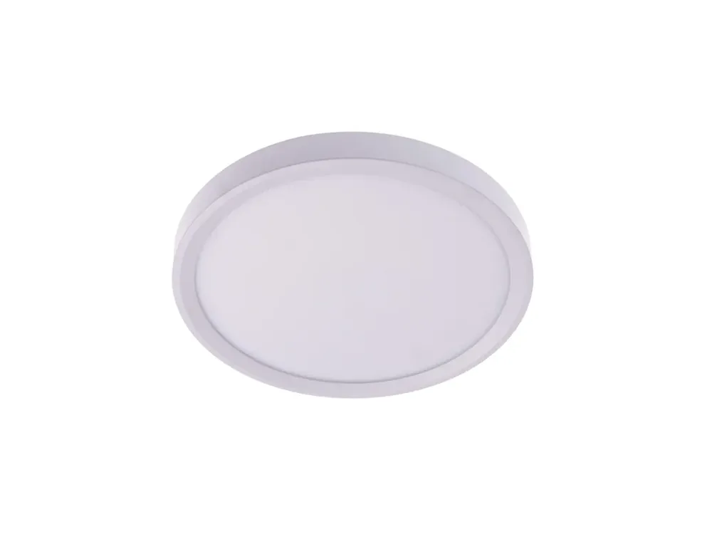 Objednat nyní - LED panel PANKA 30W CCT bílé kulaté stropní