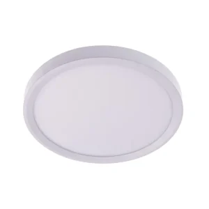 Akční cena | LED panel PANKA 40W CCT bílé kulaté stropní