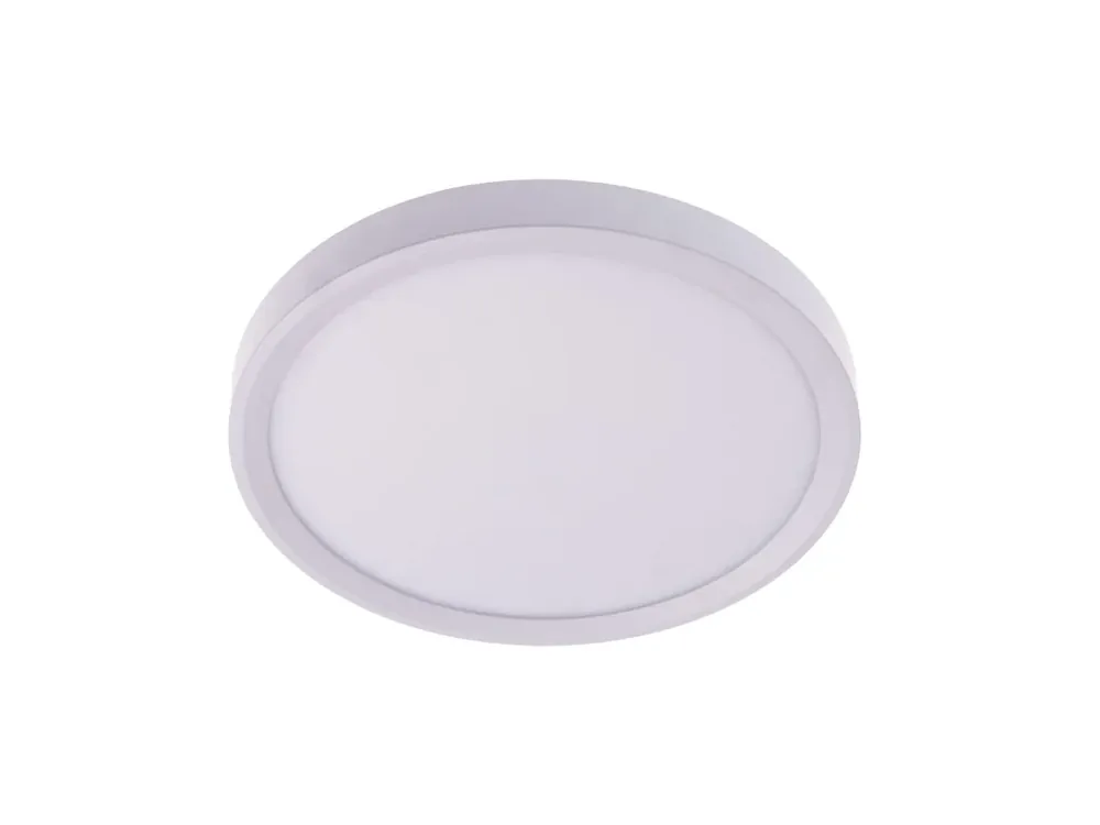 Akční cena | LED panel PANKA 40W CCT bílé kulaté stropní