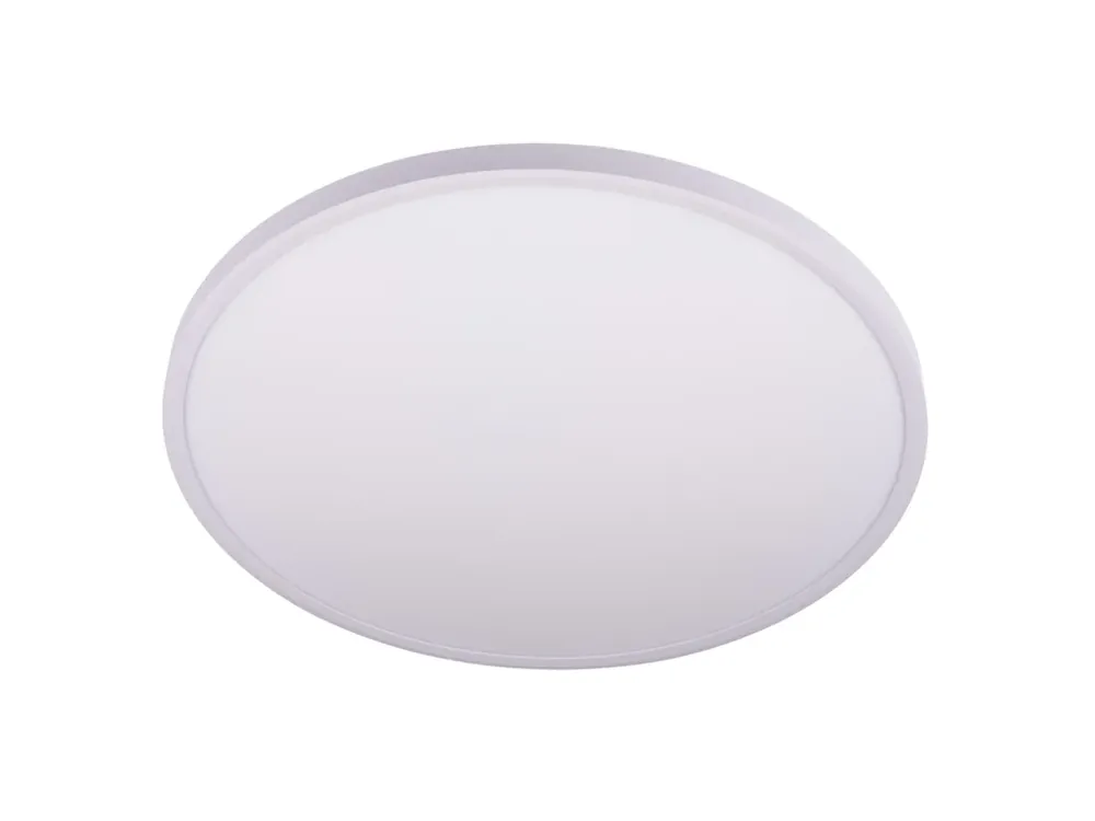 Nízká cena | LED panel PANKA 50W CCT bílé kulaté stropní