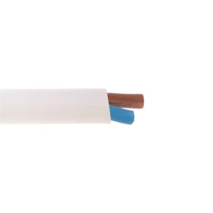 Jen po omezenou dobu - Kabel 2x1 CYLY-O H03VVH2-F