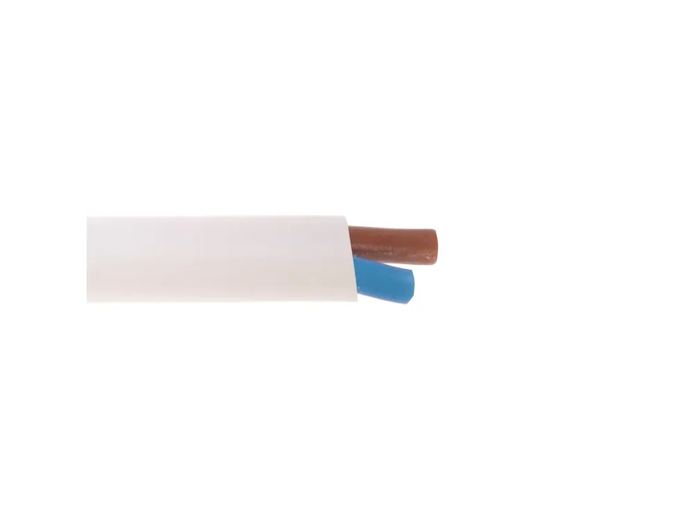 Jen po omezenou dobu - Kabel 2x1 CYLY-O H03VVH2-F